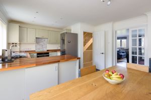Kitchen/Dining Room- click for photo gallery